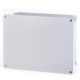 653.07.T SCAME ALUBOX IP66 410x315x153 "MADE IN ITALY"