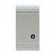 101.6323.G SCAME DEVIATORE UNIPOL.16AX-250V LUM. GRIGIO