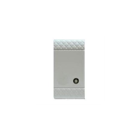 101.6323.G SCAME DEVIATORE UNIPOL.16AX-250V LUM. GRIGIO