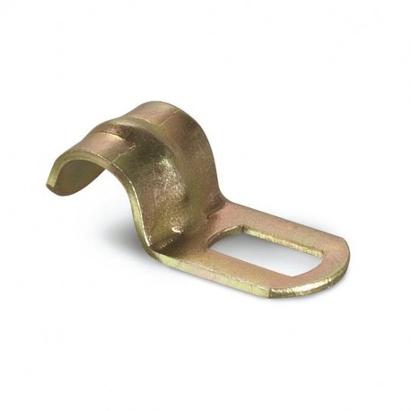 820.725/P SCAME HALF SADDLE D.25-26 HEAVY DUTY TYPE
