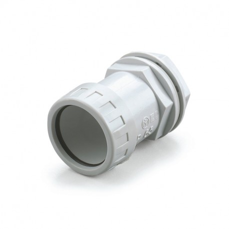 864.525 SCAME RACOR DE UNION IP65 Ø25mm CL-321