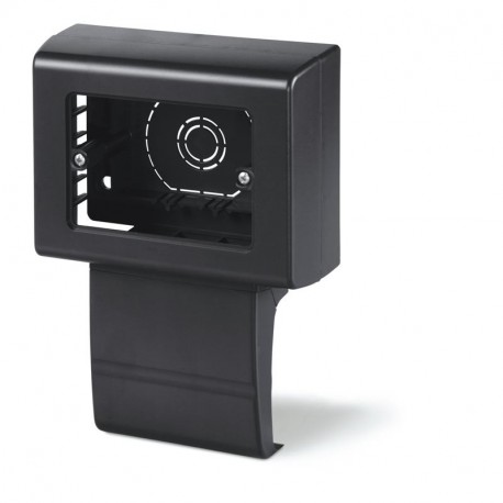 879.PA8050 SCAME BOX-83,5 MM MITTENABSTAND FÜR ROCK.80MM WEIß
