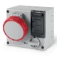 506.M1686 SCAME BASE ENCLAV. MEC. 3P+T IP67 16A 6h