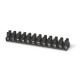 815.2362 SCAME REGLETA T85 4mmq 450V AC NEGRO