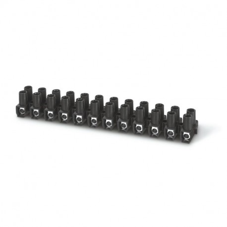 815.2362 SCAME MORSETTIERA T85 4mmq 450V CA NERO