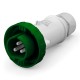 235.32032 SCAME STECKER 3P IP66/IP67 32A 2h 20-25V 40-50V