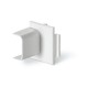 876.AT2015 SCAME END ADAPTOR 20X15 WHITE