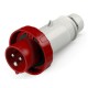 216.3236 SCAME CLAVIJA AEREA 3P+T IP67 32A 6h 380-415V