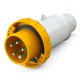 216.3232 SCAME ANTENNA PLUG 3P + N + T 32A IP67 4h
