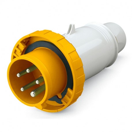 216.3232 SCAME ANTENNA PLUG 3P + N + T 32A IP67 4h