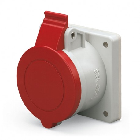 422.32665 SCAME BASE 3P + T IP44 32A 11h 440-460V AC 60Hz