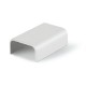 876.GU2010 SCAME JOINT COVER 20X10 WHITE