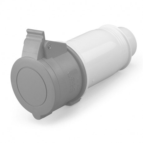 311.32476 SCAME PROLONGADOR 3P+N+T IP44 32A 7h 480-500V