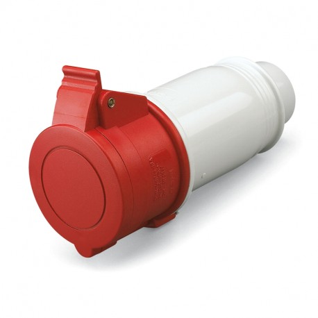 311.32475 SCAME PROLONGADOR 3P+N+T IP44 32A 11h 440-460V