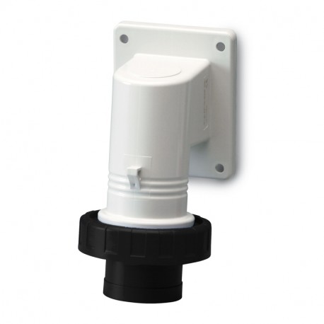 247.16967 SCAME APPLIANCE INLET 3P+E IP67 16A-5h