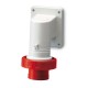 247.16964 SCAME BASE CONECTORA 3P+T IP67 16A 3h