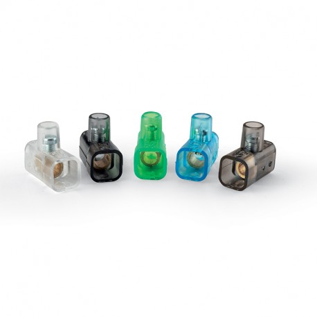 810.372/AS SCAME MORSETTO ISOLATO MM 1,5 colori assortiti