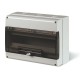 672.2016 SCAME COFFRET DE DISTR. IP66 M250 250x328x140