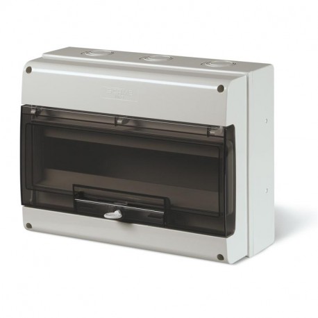 672.2016 SCAME COFFRET DE DISTR. IP66 M250 250x328x140