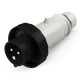 216.16367 SCAME + T ANTENNA PLUG 3P 16A IP67 600-690V 5h