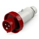 216.16365 SCAME + T ANTENNA PLUG 3P 16A IP67 440-460V 11h