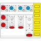 658.6159-229 SCAME DISTRIBUTION ASSEMBLY (ACS)