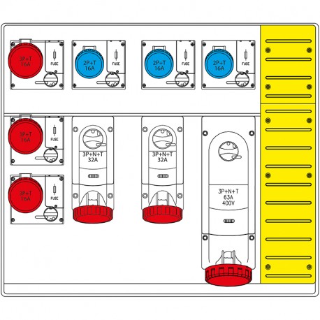658.6159-229 SCAME ENSEMBLES DE CHANTIER (EC)
