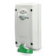 561.32872 SCAME INTERLOCKED SOCKET 3P+N+E IP67 32A 2h