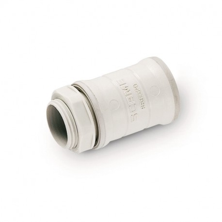 866.525 SCAME RACOR DE UNION IP66/IP67 Ø25mm CL-321