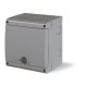 578.4322 SCAME COFFRET DE DISTR. IP66 6 DIN