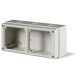 672.1200 SCAME CUADRO DE DISTR. IP66 M150 150x328x115