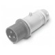 211.32338 SCAME PLUG 2P+E IP44 32A 8h 250V