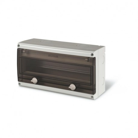 576.4325 SCAME COFFRET DE DISTR. IP66 13 DIN