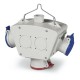 603.3005-059 SCAME ADAPTADOR MULTIPLE 16A IP44 400V AC