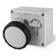 505.M32876 SCAME BASE ENCLAV. MEC. 3P+N+T IP67 32A 7h