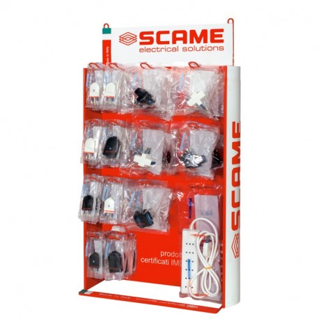 999.ESP4 SCAME DISPLAY-STÄNDER