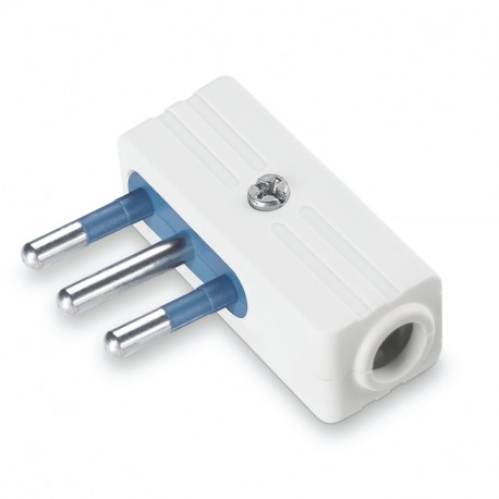 104.4068 SCAME CLAVIJA 2P+T 10A 250V AC