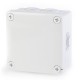 688.004 SCAME SCATOLA DER.100X100 C/PAS.IP55 CUBIK 960