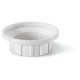 190.31B SCAME FERMATAZZA E14 BIANCO