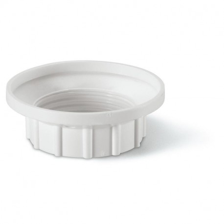 190.31B SCAME SHADE RING E 14 WHITE