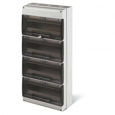 672.7064 SCAME CUADRO DE DISTR. IP66 M700 700x328x140