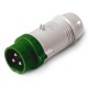 230.32030 SCAME SPINA VOLANTE 3P 32A 50V 4H IP44