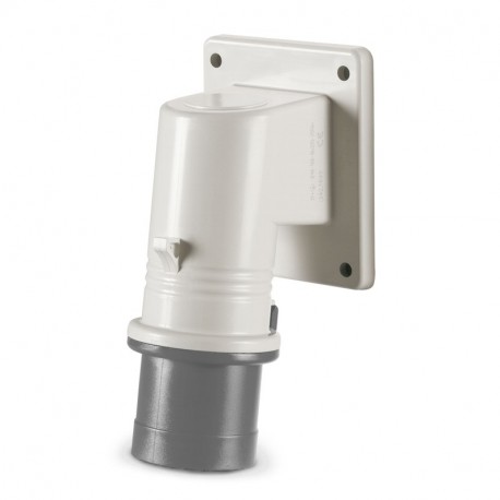 242.32976 SCAME APPLIANCE INLET 3P+N+E IP44 32A 7h
