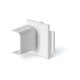 876.AT2010 SCAME END ADAPTOR 20X10 WHITE