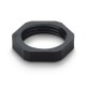 805.EX5720.K SCAME TUERCA ROSCADA M20X1,5 IP66/IP68 NEGRO