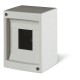 673.2102B SCAME CENTRAL.PAR.S/P DOMINO 2/4M BI