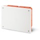 875.4413 SCAME CAJA EMPOTRABLE 160x130x70mm