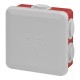 688.003.R SCAME SCATOLA DER. 80X 80 C/PAS.IP55 CUBIK 960