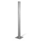 654.0650 SCAME SOPORTE TUBULAR DOMINO Ø80