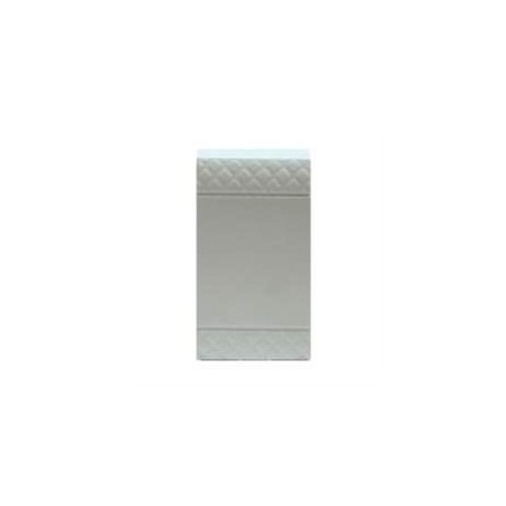 101.6302.G SCAME INTERRUTTORE BIPOLARE 16AX-250V GRIGIO